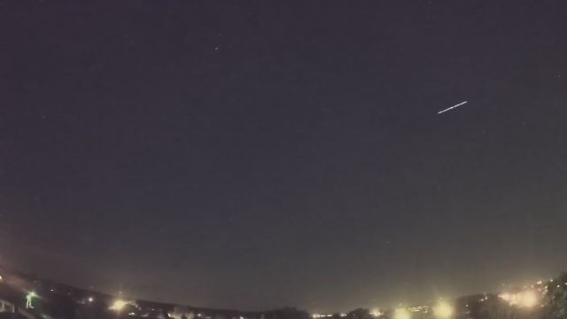 AMS93 meteor