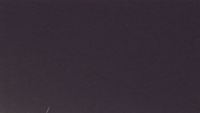 AMS93 meteor