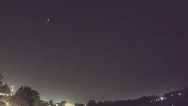 AMS93 meteor