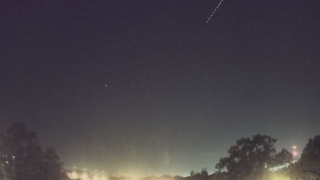 AMS93 meteor