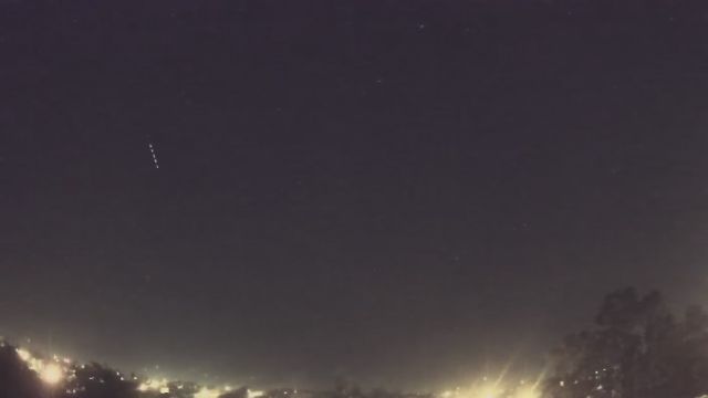 AMS93 meteor