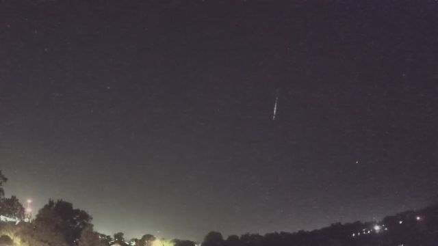 AMS93 meteor