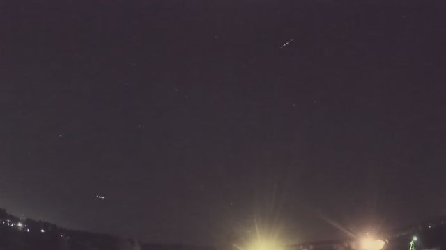 AMS93 meteor