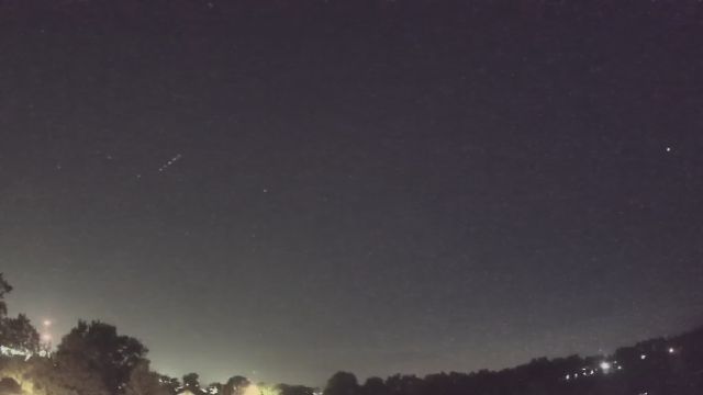 AMS93 meteor