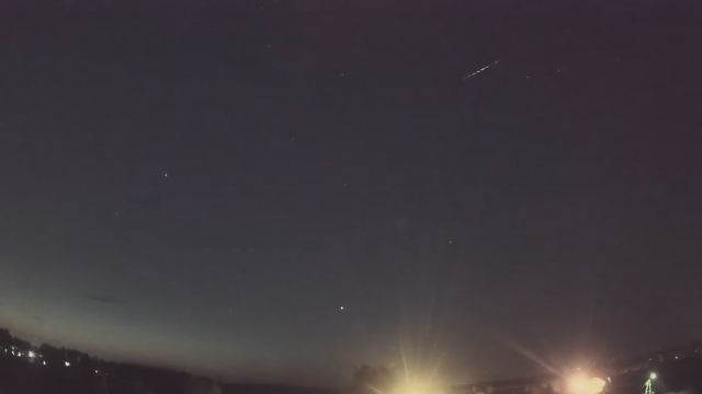 AMS93 meteor