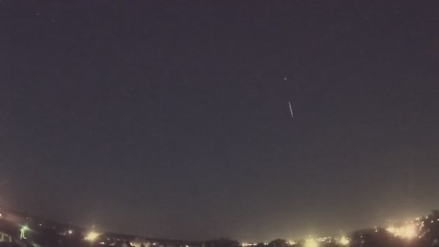 AMS93 meteor