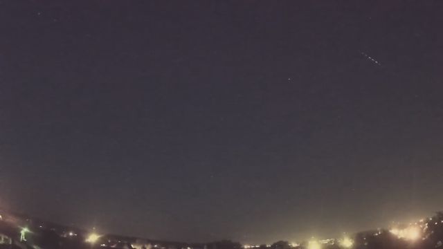 AMS93 meteor