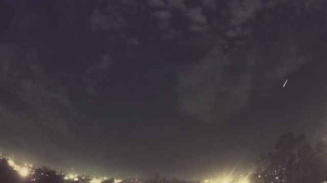 AMS93 meteor