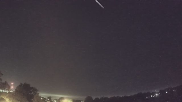 AMS93 meteor