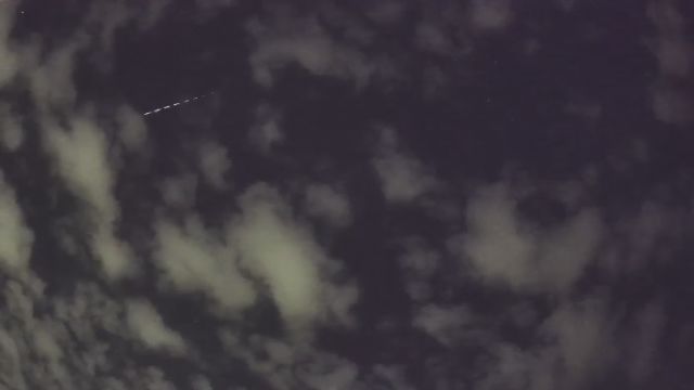 AMS93 meteor