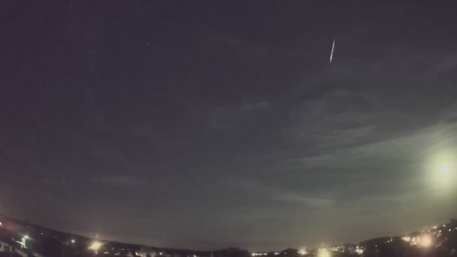 AMS93 meteor