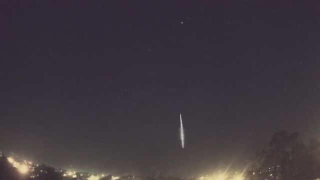 AMS93 meteor