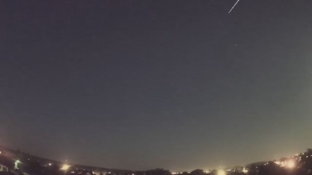 AMS93 meteor