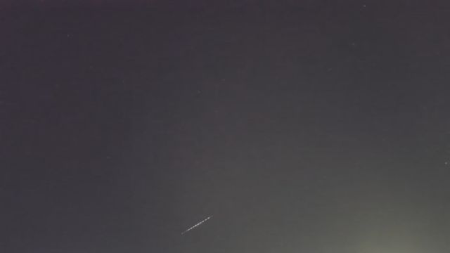 AMS93 meteor