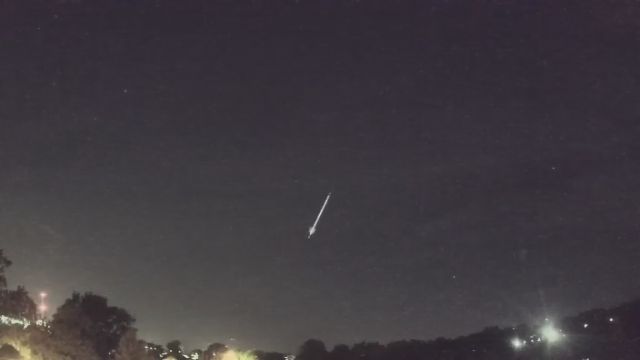 AMS93 meteor