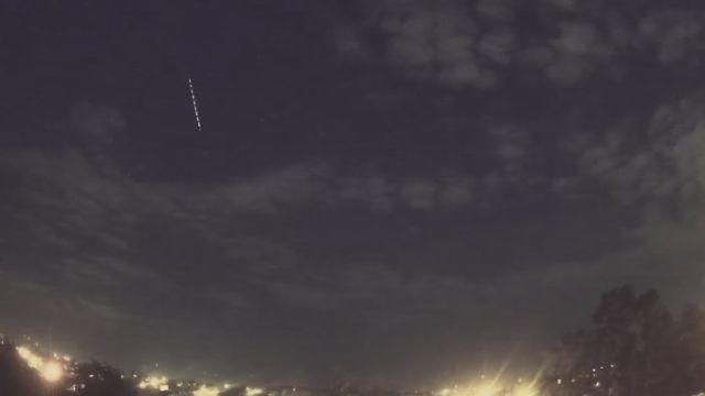 AMS93 meteor