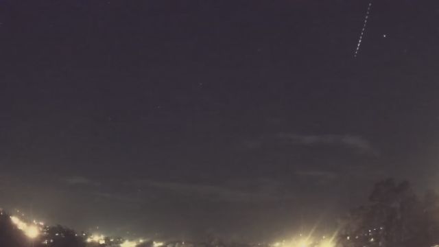 AMS93 meteor
