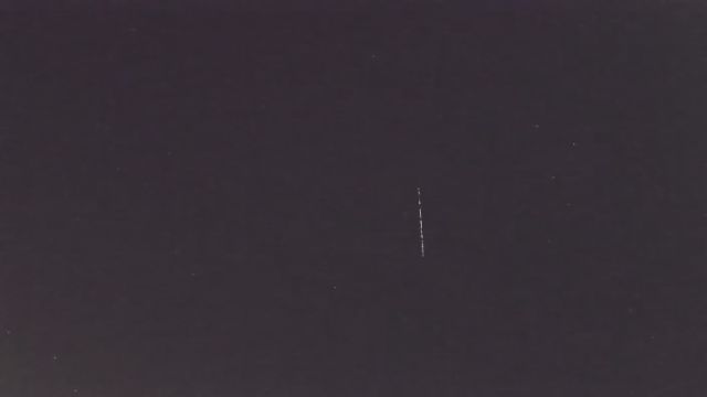 AMS93 meteor