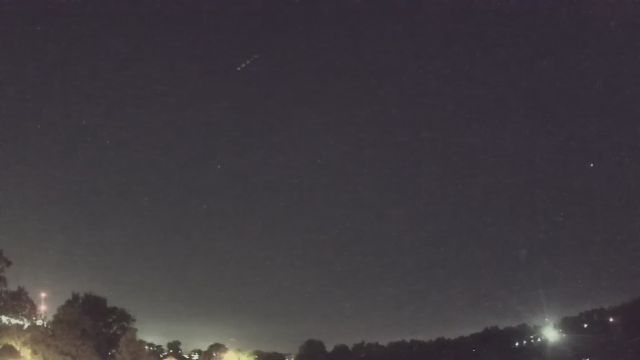 AMS93 meteor