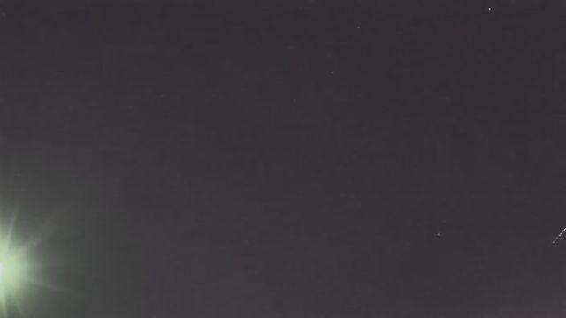 AMS93 meteor