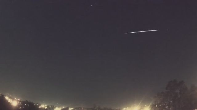 AMS93 meteor