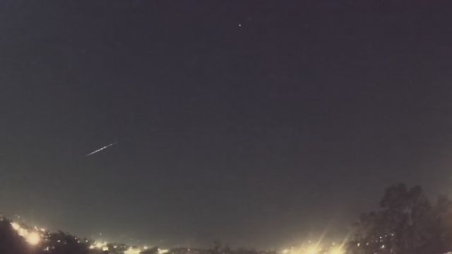 AMS93 meteor