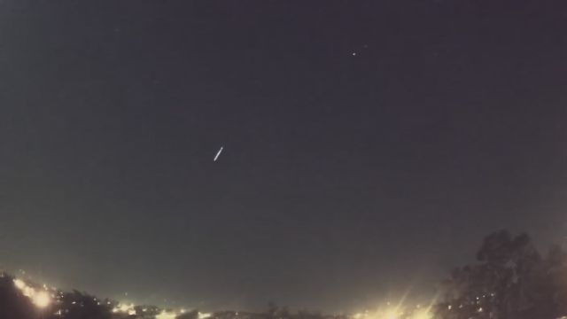AMS93 meteor