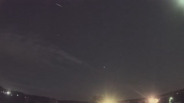 AMS93 meteor
