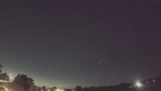 AMS93 meteor