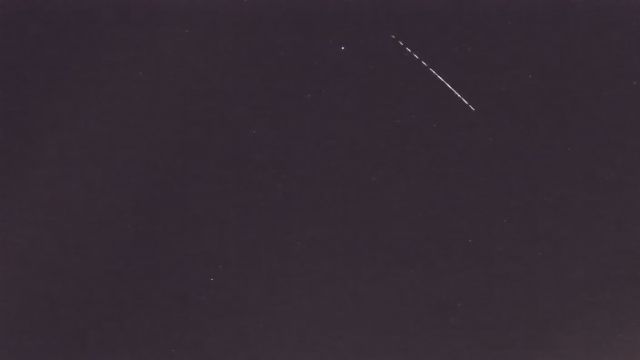 AMS93 meteor