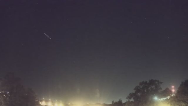 AMS93 meteor