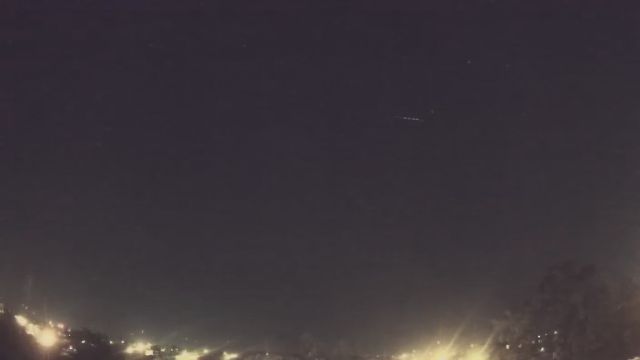 AMS93 meteor