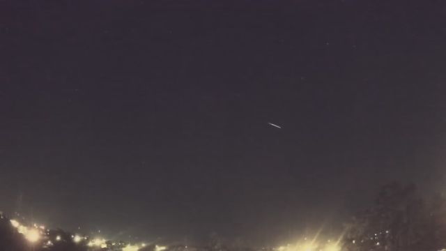AMS93 meteor