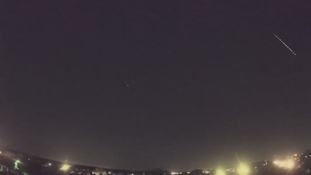AMS93 meteor