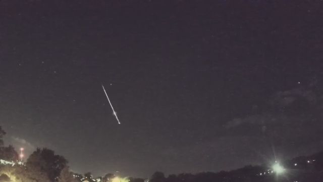 AMS93 meteor