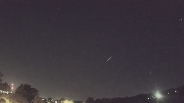 AMS93 meteor