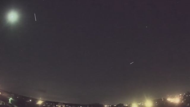 AMS93 meteor