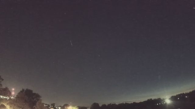 AMS93 meteor