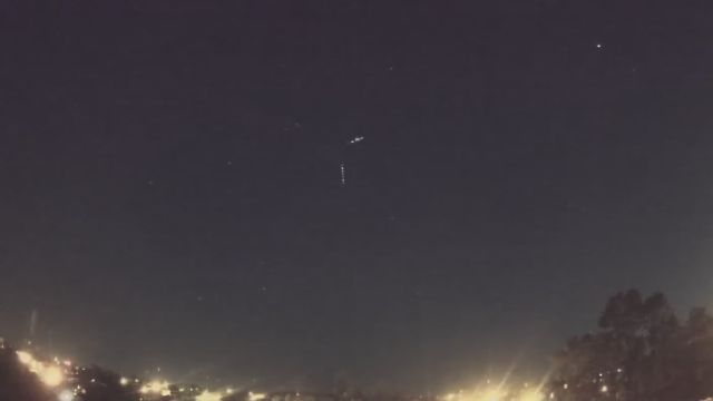AMS93 meteor