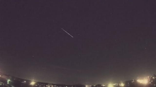 AMS93 meteor