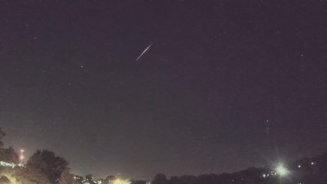 AMS93 meteor
