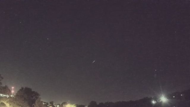 AMS93 meteor