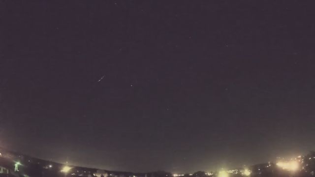AMS93 meteor