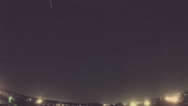 AMS93 meteor
