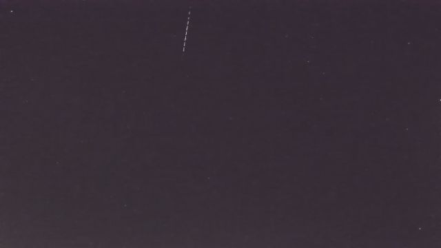 AMS93 meteor
