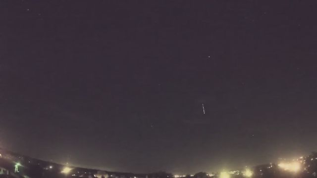 AMS93 meteor