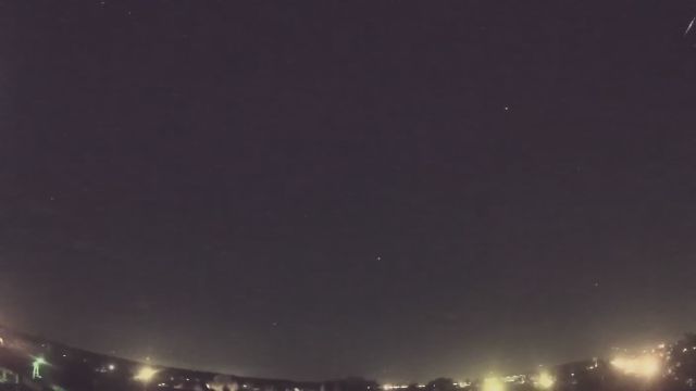AMS93 meteor