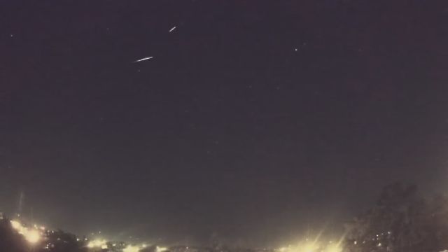 AMS93 meteor