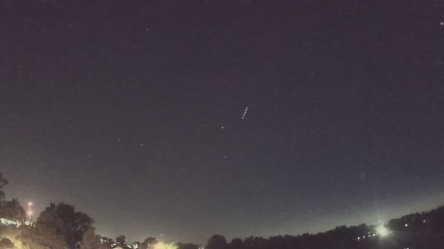 AMS93 meteor