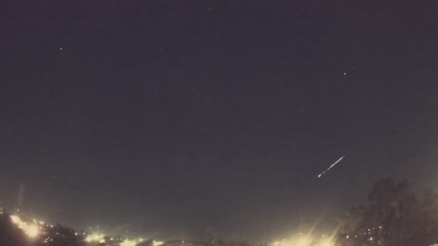 AMS93 meteor